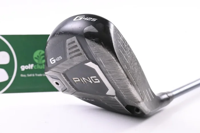Ping G425 Max #3 Wood / 14.5 Degree / Regular Flex Ping Alta CB Slate 65 Shaft