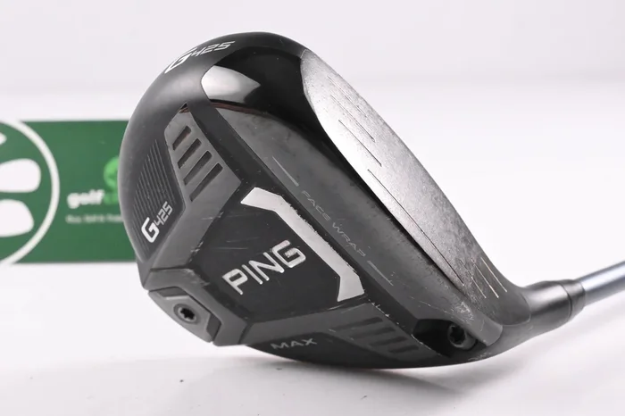 Ping G425 Max #3 Wood / 14.5 Degree / Stiff Flex Ping Alta CB Slate 65 Shaft