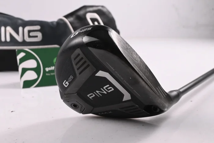 Ping G425 Max #3 Wood / 14.5 Degree / X-Flex HZRDUS Smoke Black 70 Shaft