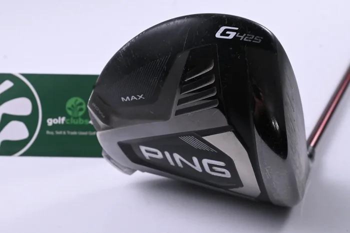 Ping G425 Max Driver / 10.5 Degree / Senior Flex Ping Alta Distanza 45 Shaft