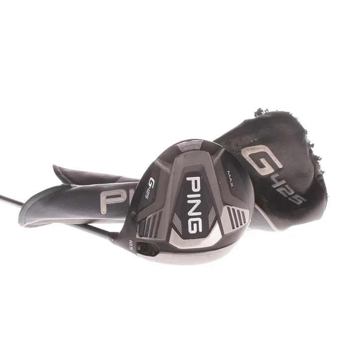 Ping G425 Max Graphite Men’s Right Driver 10.5 Degree Regular – Alta CB 55 R