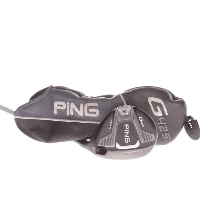 Ping G425 Max Graphite Men’s Right Hand Fairway 3 Wood 14.5 Degree Regular – Alta CB 65