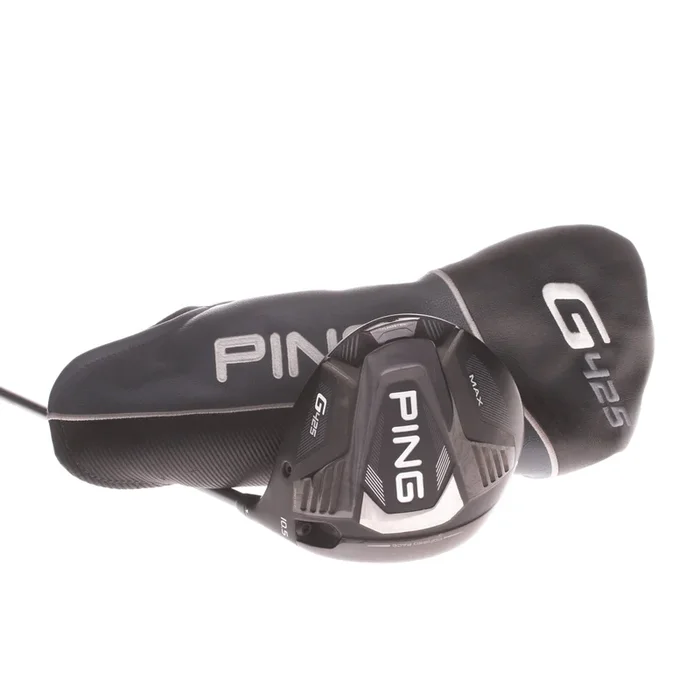 Ping G425 Max Men’s Right Graphite Driver 10.5 Degree Regular – Alta CB 55 R