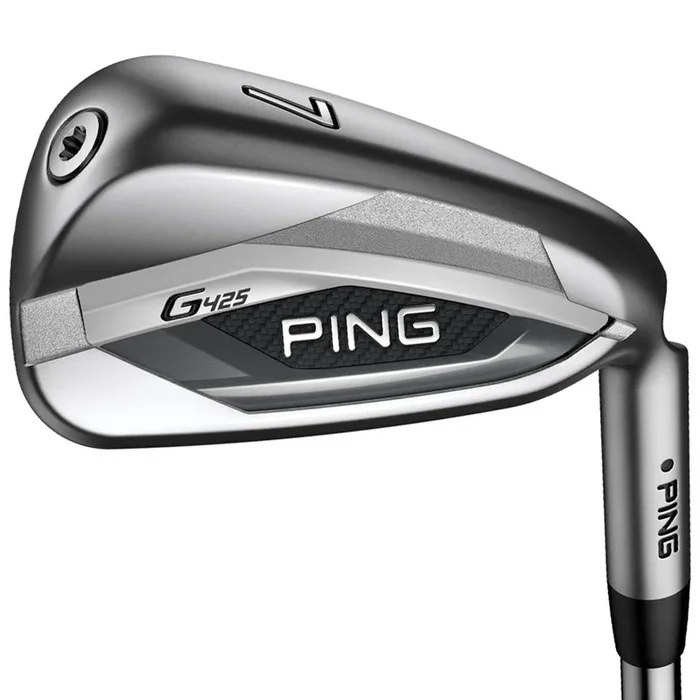 Ping G425 Pre-Built Custom Irons – Steel