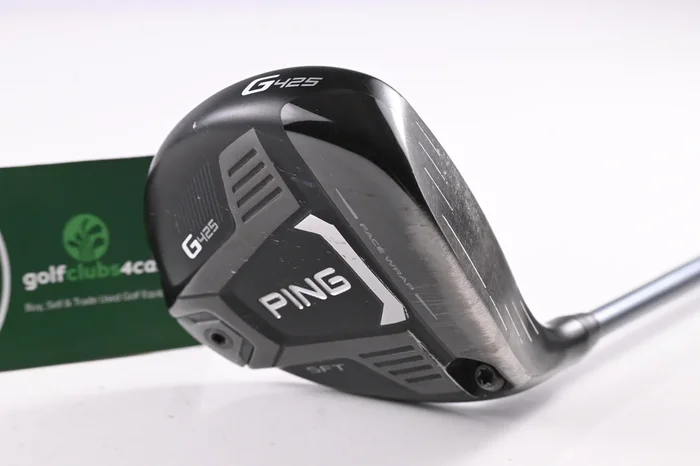 Ping G425 SFT #3 Wood / 16 Degree / Regular Flex Ping Alta CB Slate 65 Shaft