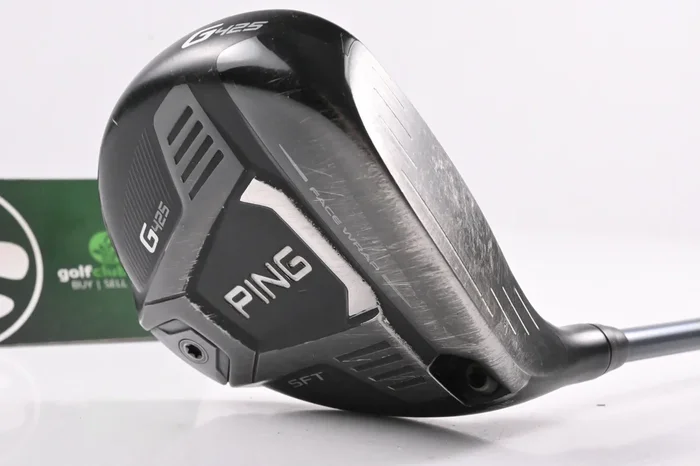 Ping G425 SFT #3 Wood / 16 Degree / Regular Flex Ping Alta Slate 65 Shaft