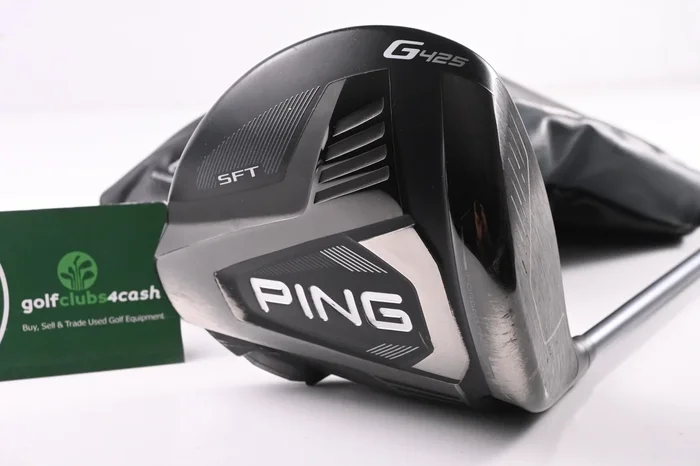 Ping G425 SFT Driver / 10.5 Degree / Stiff Flex Ping ALTA CB Slate 55 Shaft