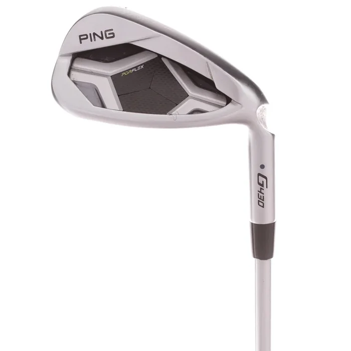 Ping G430 Graphite Men’s Right Gap Wedge Blue Dot 45 Degree Regular – Project X I0 5.5 105