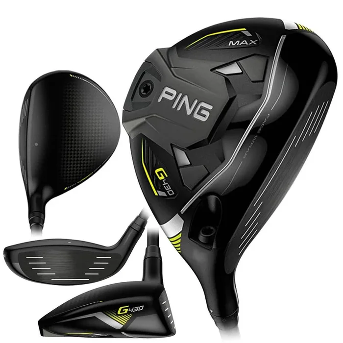 PING G430 HL MAX Fairway Wood – 23 Men