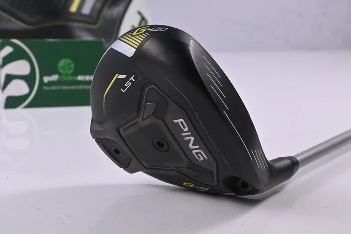 Ping G430 LST #3 Wood / 15 Degree / Senior Flex Ping Alta Quick 45 Shaft