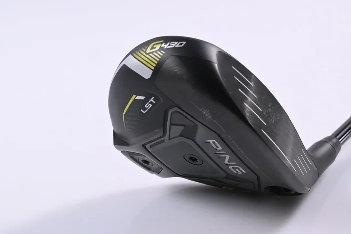 Ping G430 LST #3 wood / 15 Degree / Stiff Flex Kai’li White 70 Shaft
