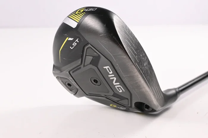 Ping G430 LST #3 Wood / 15 Degree / X-Flex HZRDUS Smoke Red RDX 70 Shaft