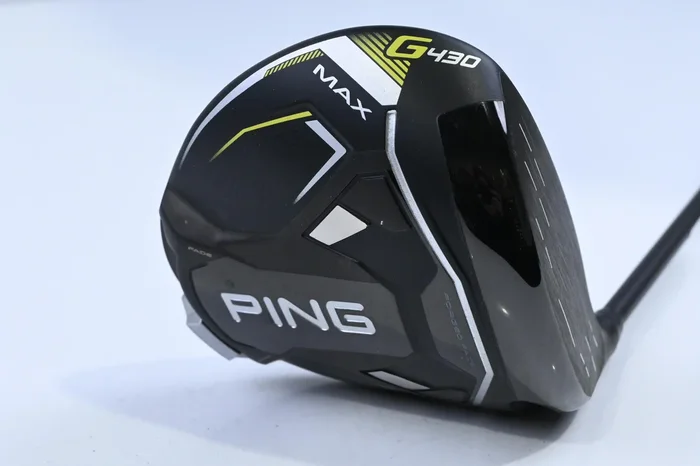 Ping G430 Max 10K Driver / 12 Degree / Senior Flex Ping Alta CB 55 Shaft