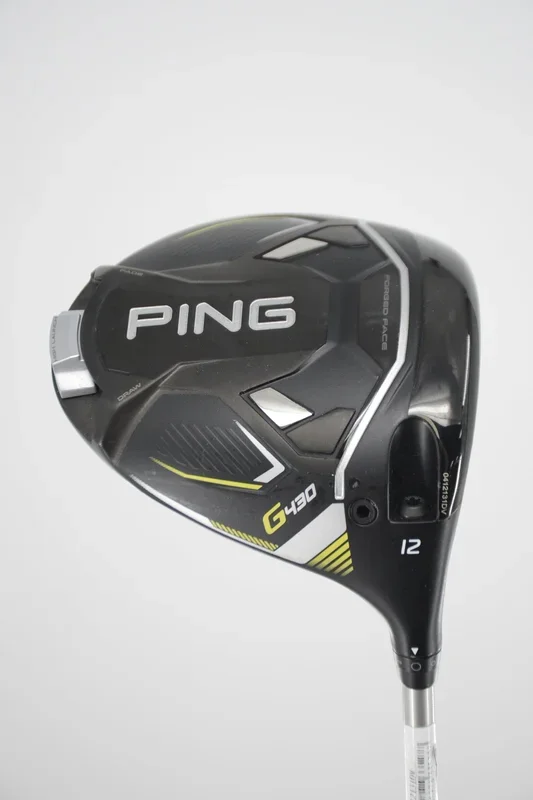 Ping G430 Max 12 Degree Driver SR Flex 45.5″