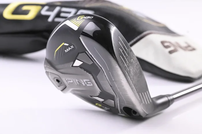 Ping G430 Max #3 Wood / 15 Degree / X-Flex Ping Tour 2.0 Black 75 Shaft