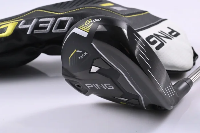 Ping G430 Max #3 Wood / 15 Degree / X-Flex Ping Tour 2.0 Chrome 75 Shaft