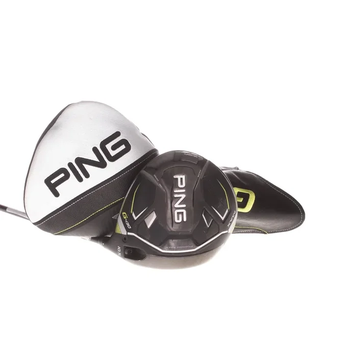 Ping G430 Men’s Right Graphite Driver 10.5 Degree Regular – Ping Alta CB 55 R