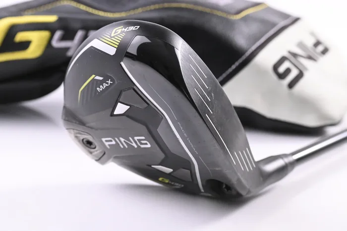 Ping G430 SFT #3 Wood / 15 Degree / Senior Flex Fujikura Vista Pro 55 Shaft
