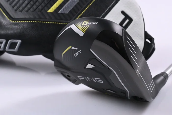 Ping G430 SFT #3 Wood / 16 Degree / Senior Flex Ping Alta Quick 35 Shaft