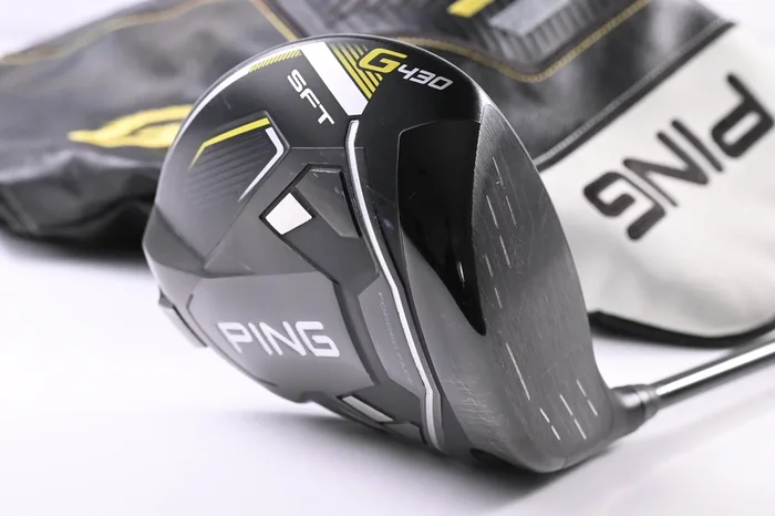 Ping G430 SFT Driver / 10.5 Degree / Regular Flex Fujikura Vista Pro 45 Shaft