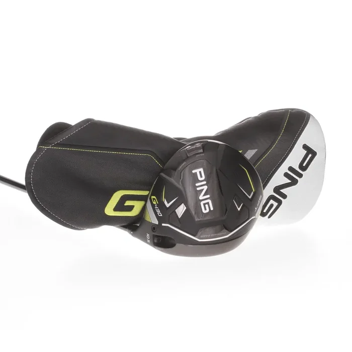 Ping G430 SFT Graphite Men’s Right Driver 10.5 Degree Regular – Project X Hzrdus Smoke Red RDX