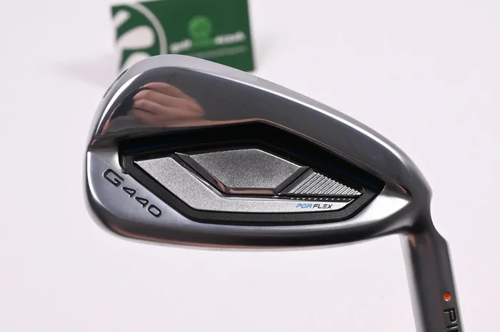 Ping G440 #8 Iron / Orange Dot / Senior Flex Ping Alta Quick 45 Shaft