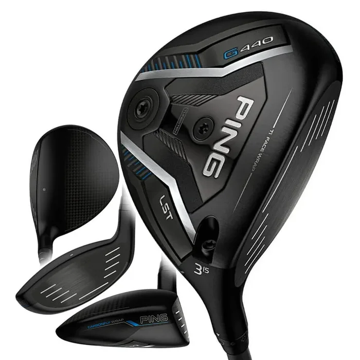 PING G440 LST Fairway Wood – 25 Men