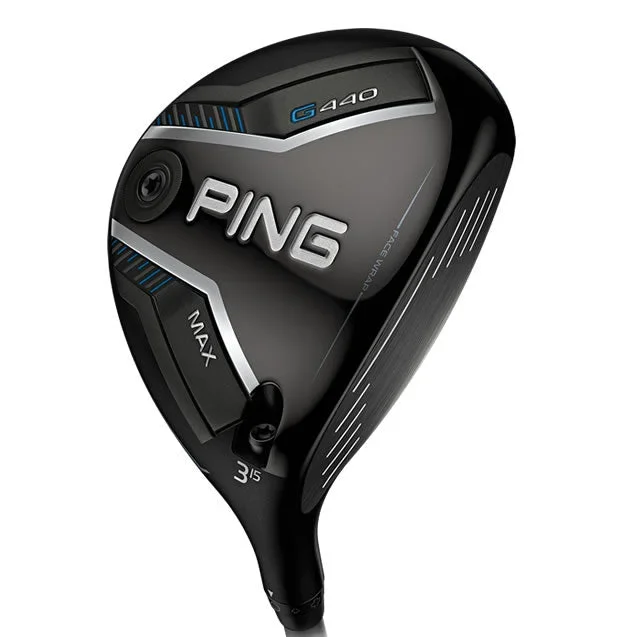 Ping G440 Max Fairway Wood