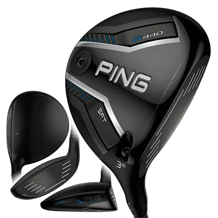 PING G440 SFT Fairway Wood – 25 Men