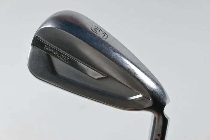 Ping G700 #6 Iron / Red Dot / Regular Flex Ping AWT 2.0 Shaft
