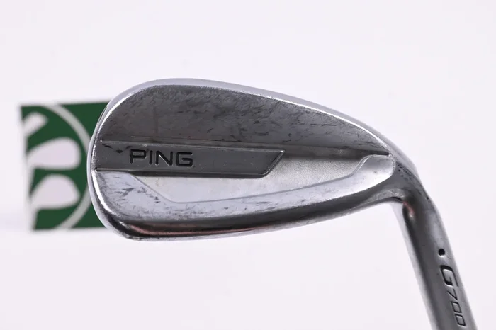 Ping G700 #8 Iron / Black Dot / Senior Flex UST Mamiya Recoil ES 760 Shaft