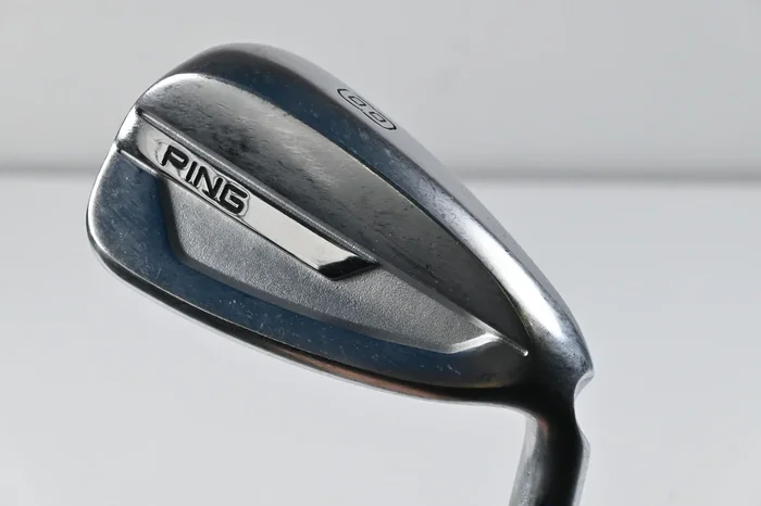 Ping G700 #8 Iron / Blue Dot / Regular Flex Ping Alta CB AWT Shaft