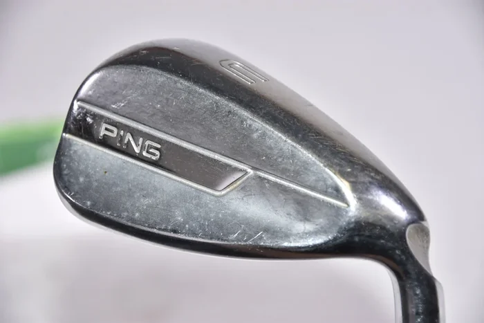 Ping G700 Gap Wedge / 49 Degree / White Dot / Senior Flex Ping Alta CB AWT