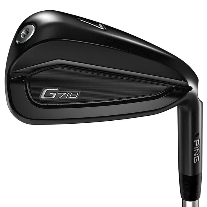 Ping G710 Irons – Steel