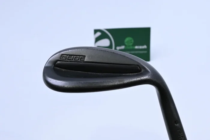 Ping Glide 2.0 Lob Wedge / 58 Degree / Black Dot / Wedge Flex Dynamic Gold 115