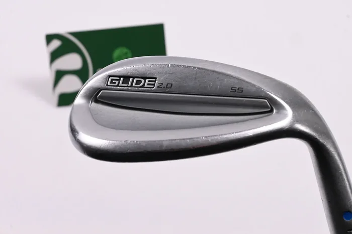 Ping Glide 2.0 Lob Wedge / 60 Degree / Senior Flex Ping CFS Shaft