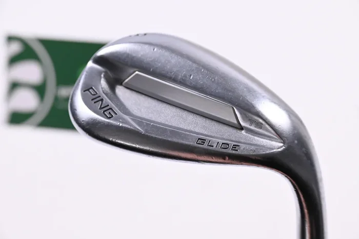 Ping Glide 3.0 Lob Wedge / 58 Degree / Black Dot / Regular Flex Ping AWT 2.0