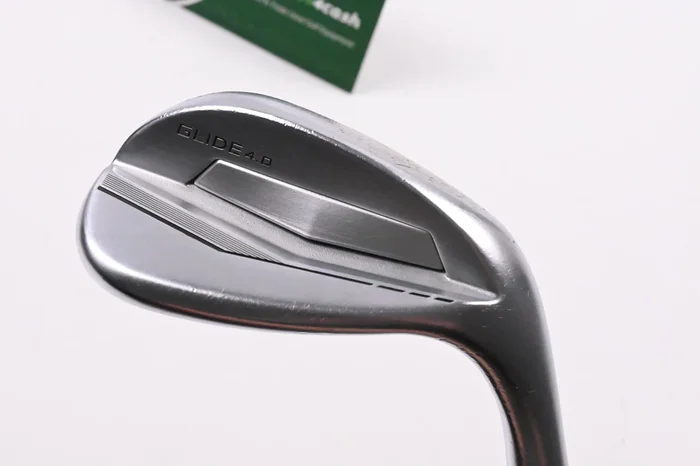 Ping Glide 4.0 Lob Wedge / 58 Degree / Orange Dot / Regular Flex Alta CB Slate