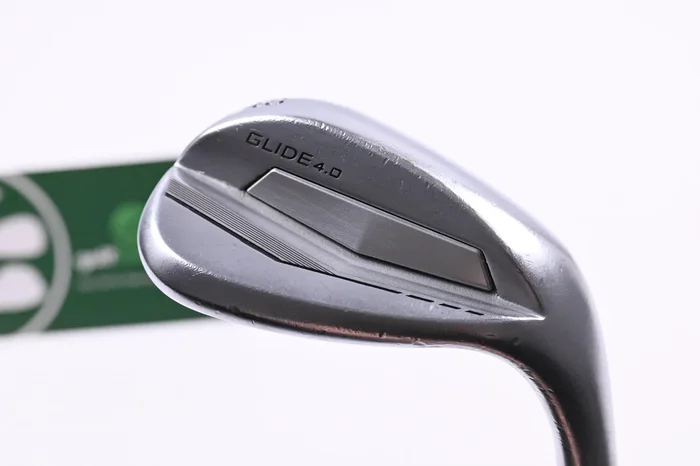 Ping Glide 4.0 Lob Wedge / 58 Degree / Red Dot / Wedge Flex Z-Z115 Shaft