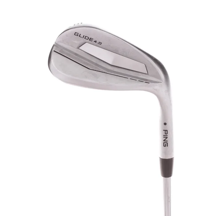 Ping Glide 4.0 Wide Steel Men’s Right Sand Wedge Black Dot 56 Degree 14 Bounce Wedge – Ping ZZ 115