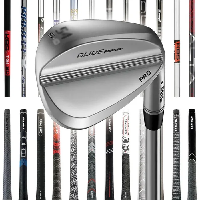 PING Glide Forged Pro Custom Wedge