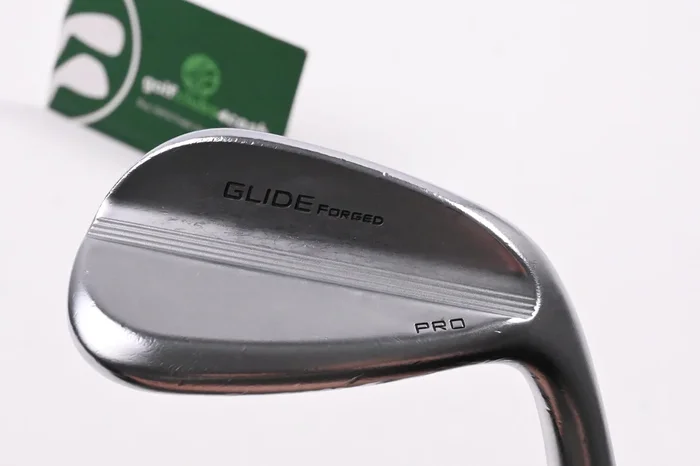 Ping Glide Forged Pro Gap Wedge / 50 Degree / Green Dot / Stiff Flex Dynamic Gold