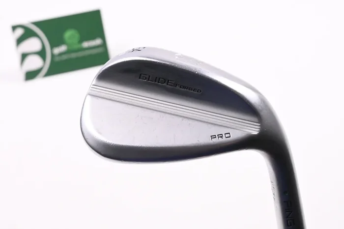 Ping Glide Forged Pro Sand Wedge / 54 Degree / Regular Plus Flex Project X IO