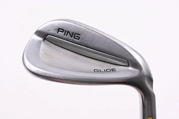 Ping Glide Gap Wedge / 52 Degree / Yellow Dot / Wedge Flex Ping CFS Shaft