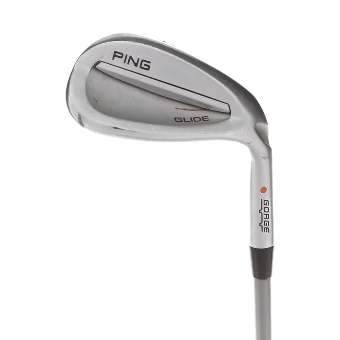 Ping Glide Graphite Men’s Right Sand Wedge Orange Dot 54 Degree Senior – Ping TFC 419 SR