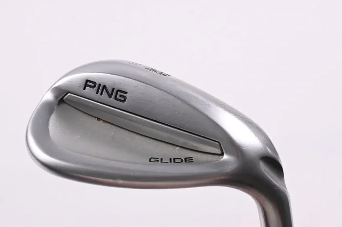 Ping Glide Lob Wedge / 58 Degree / Black Dot / Wedge Flex Ping CFS Shaft