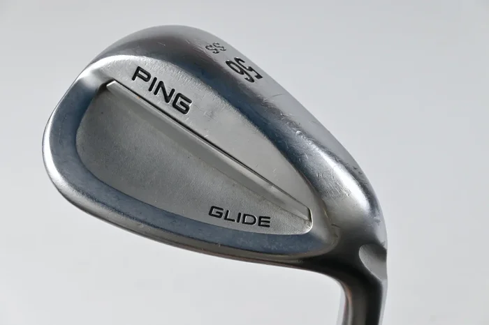 Ping Glide Sand Wedge / 56 Degree / Black Dot / Wedge Flex Ping CFS Wedge