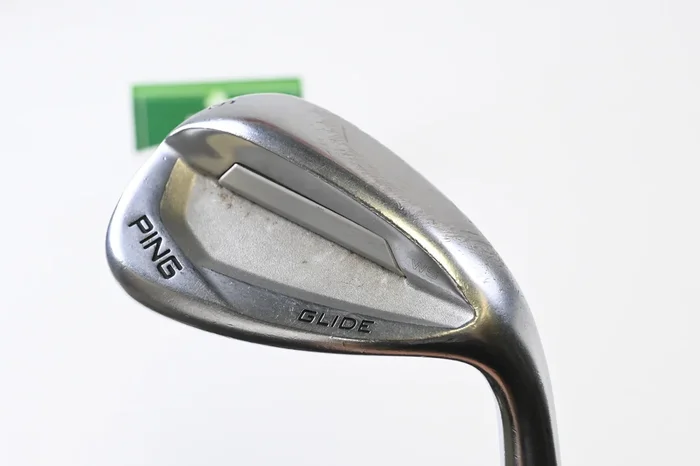 Ping Glide Sand Wedge / 56 Degree / Stiff Flex Dynamic Gold Shaft