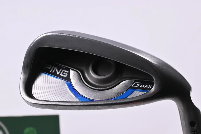 Ping GMax #8 Iron / Black Dot / Senior Flex Ping CFS Distance Shaft