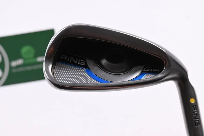 Ping GMax #8 Iron / Yellow Dot / Stiff Flex Ping CFS Shaft